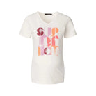 Supermom T-shirt Felton - Marshmallow - ebebek - Black Friday