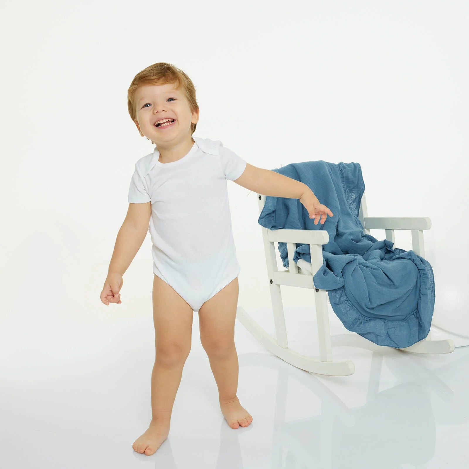 HelloBaby Unisex Short Sleeve Bodysuit 5 pcs - ebebek - Black Friday