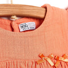 HelloBaby Newborn Bodysuit Dress - Salmon - ebebek - Black Friday