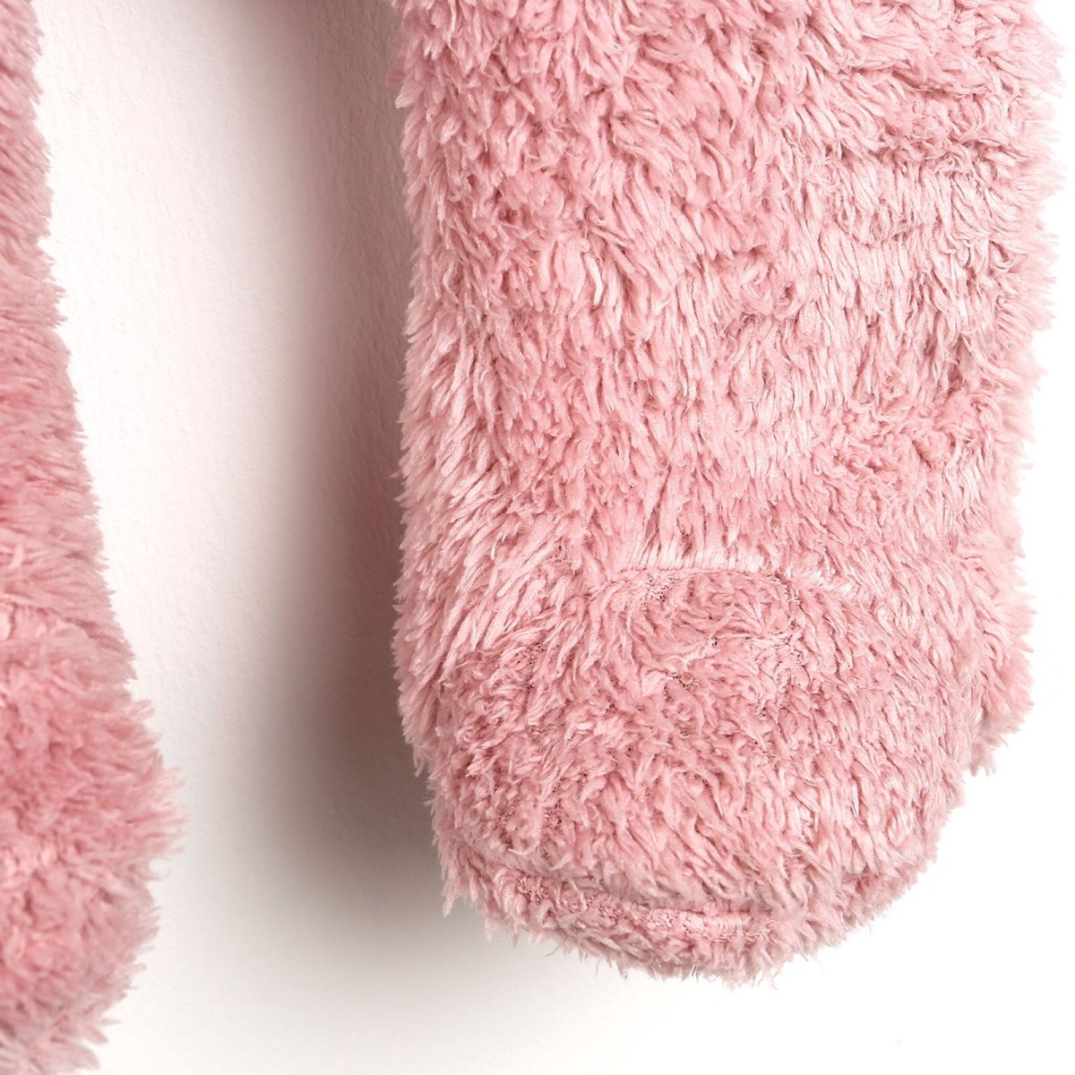 Verscon Welsoft Footed Jumpsuit - Pink - ebebek - Black Friday