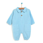 HelloBaby Newborn Jumpsuit - Blue - ebebek - Black Friday