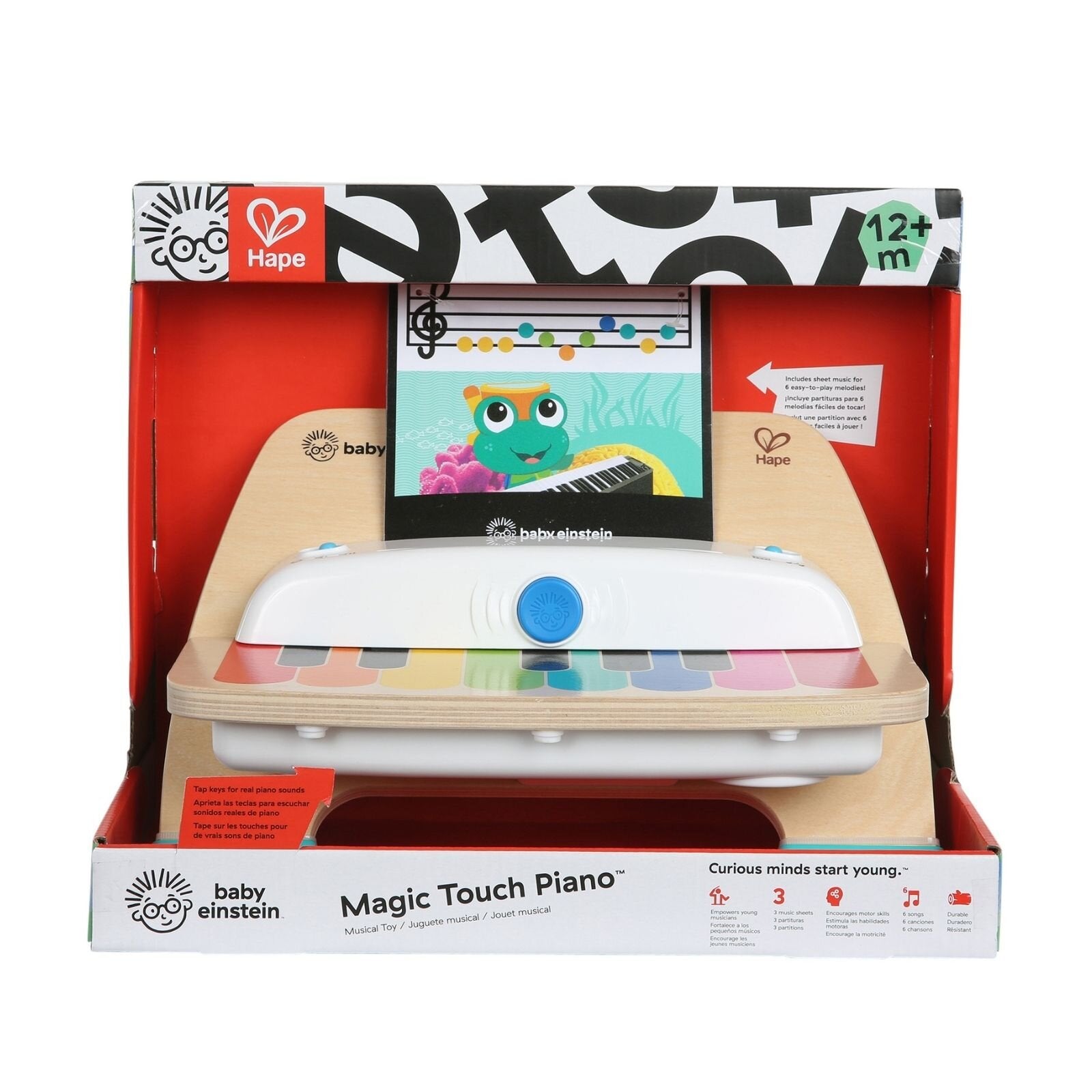 Baby Einstein Magic Touch Piano ebebek