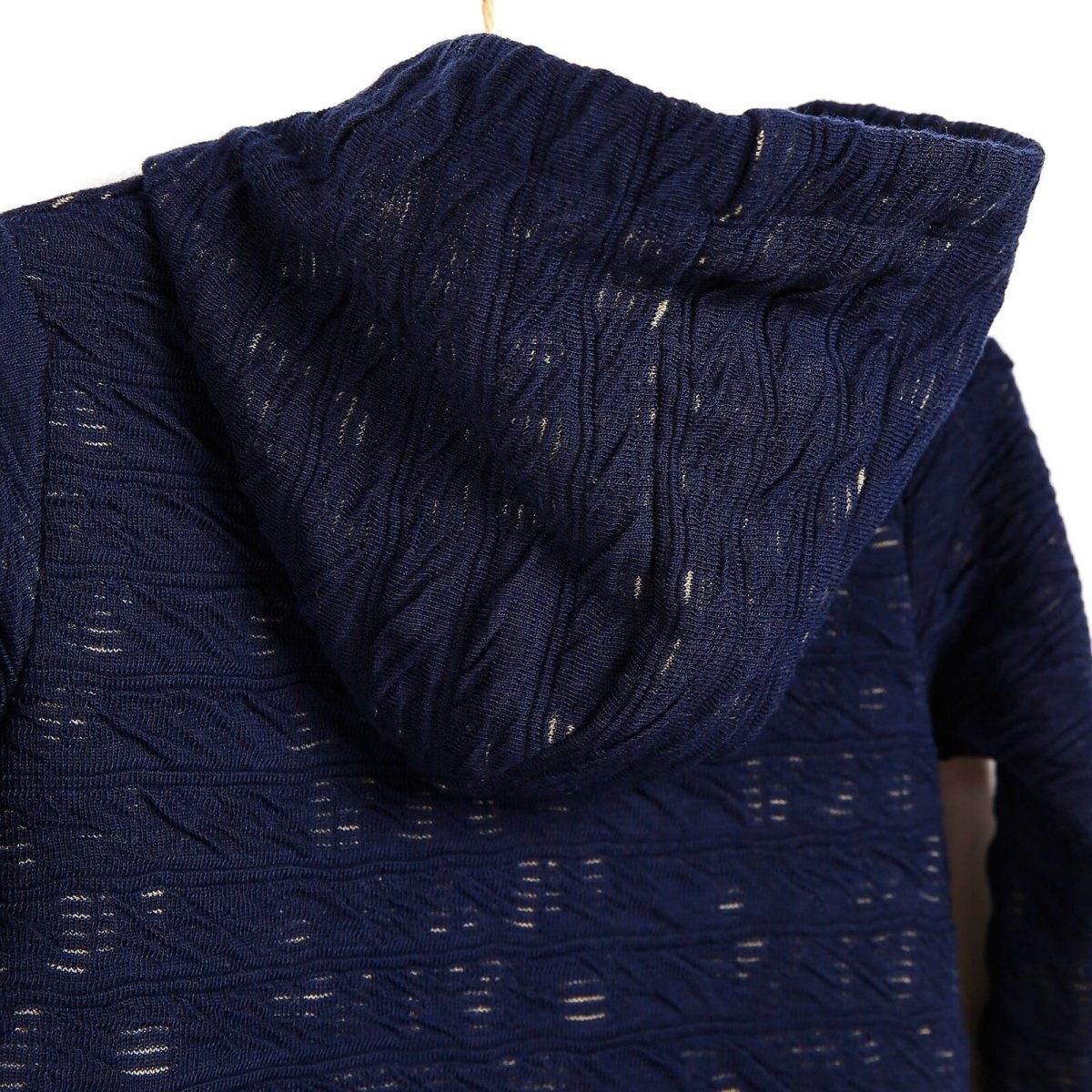 Bebbek Newborn Happy Camper Footed Jumpsuit - Navy Blue - ebebek - Black Friday