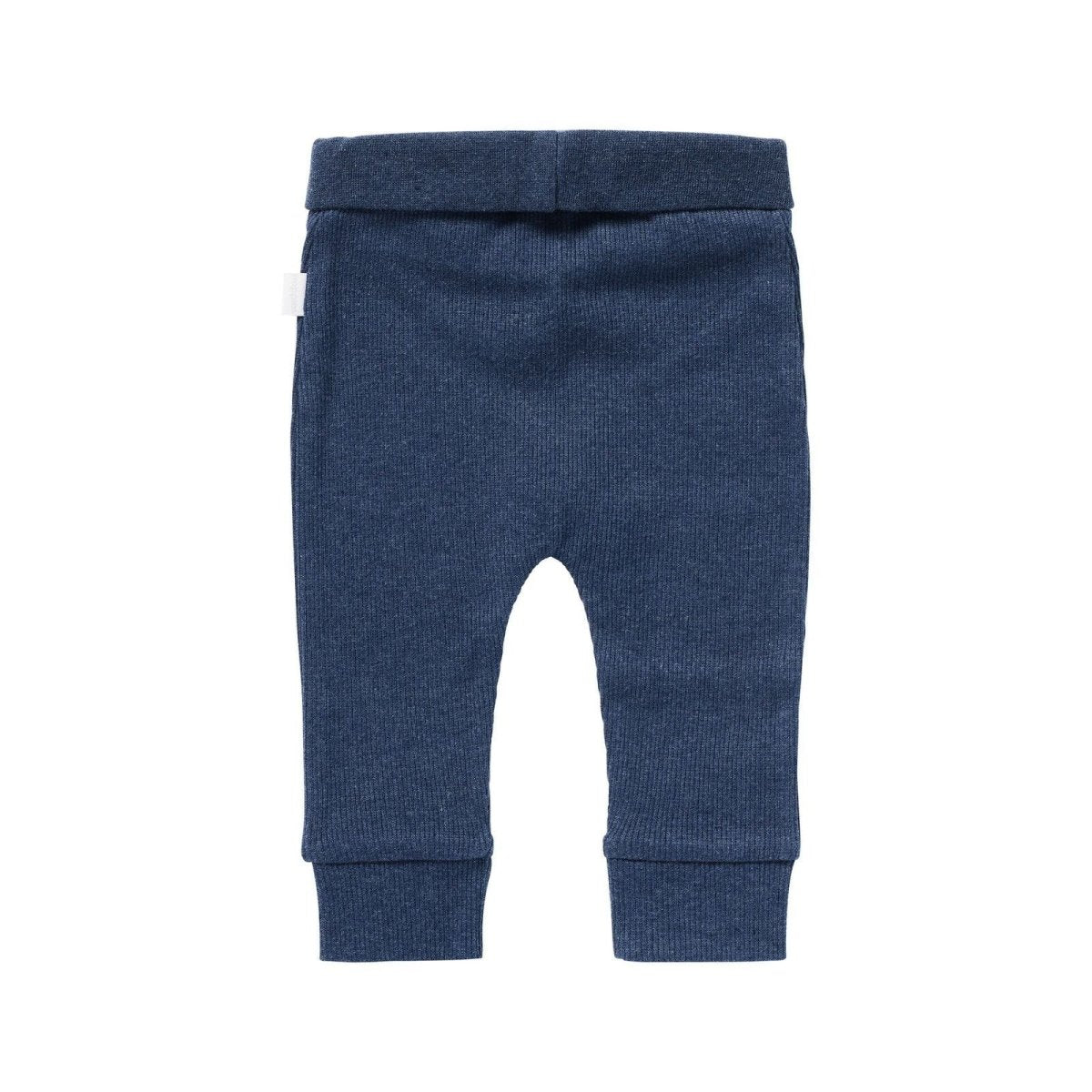 Noppies U Pants comfort Rib Naura - Navy Melange - ebebek - Black Friday