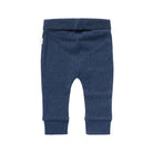 Noppies U Pants comfort Rib Naura - Navy Melange - ebebek - Black Friday