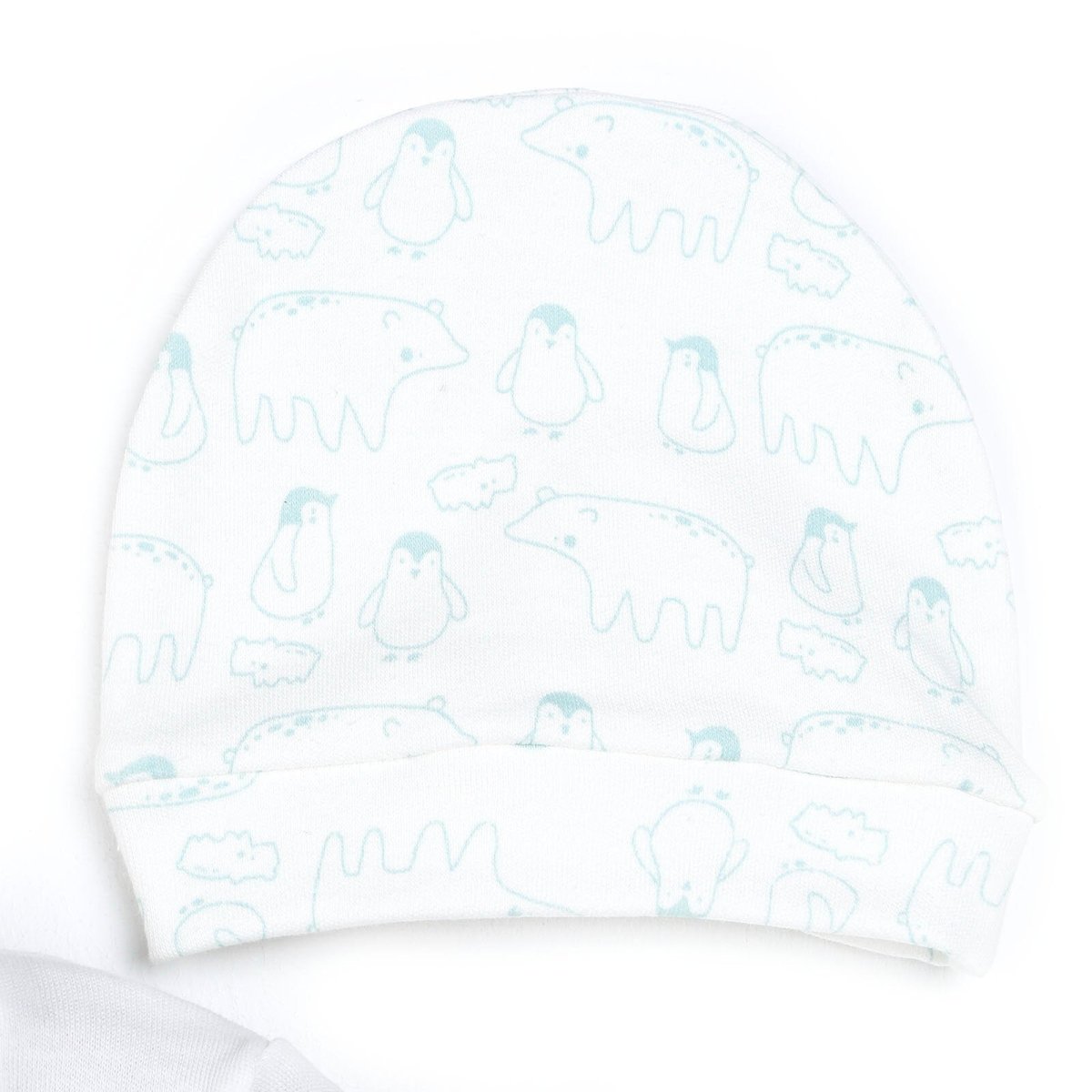 Bebbek Baby Boy 5 Pcs Newborn Gift Starter Set - Ecru - ebebek - Black Friday