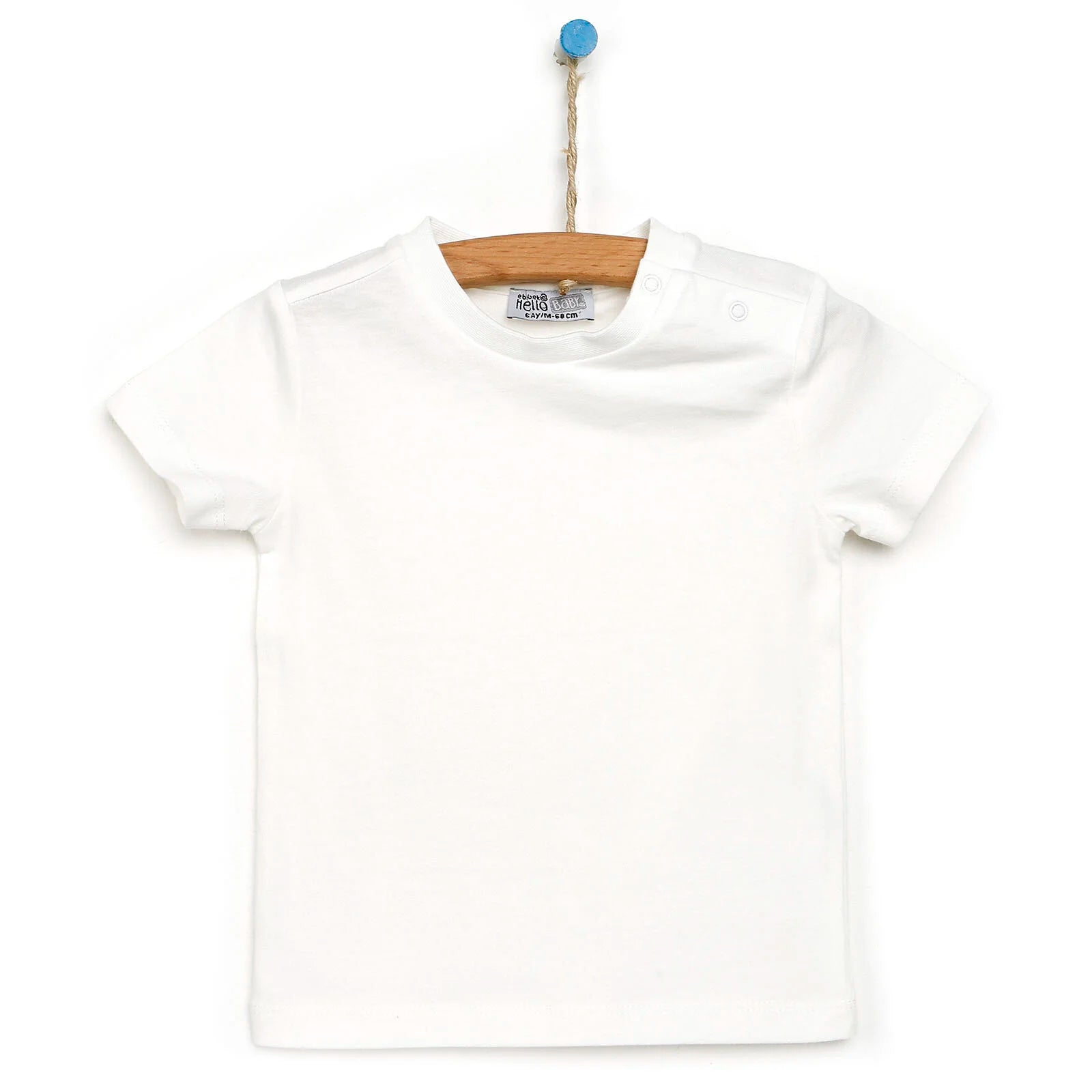 HelloBaby Basic Baby Boy Vehicle Pattern - White - ebebek - Black Friday