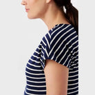 Noppies T-shirt Alief - Navy Blue - ebebek - Black Friday