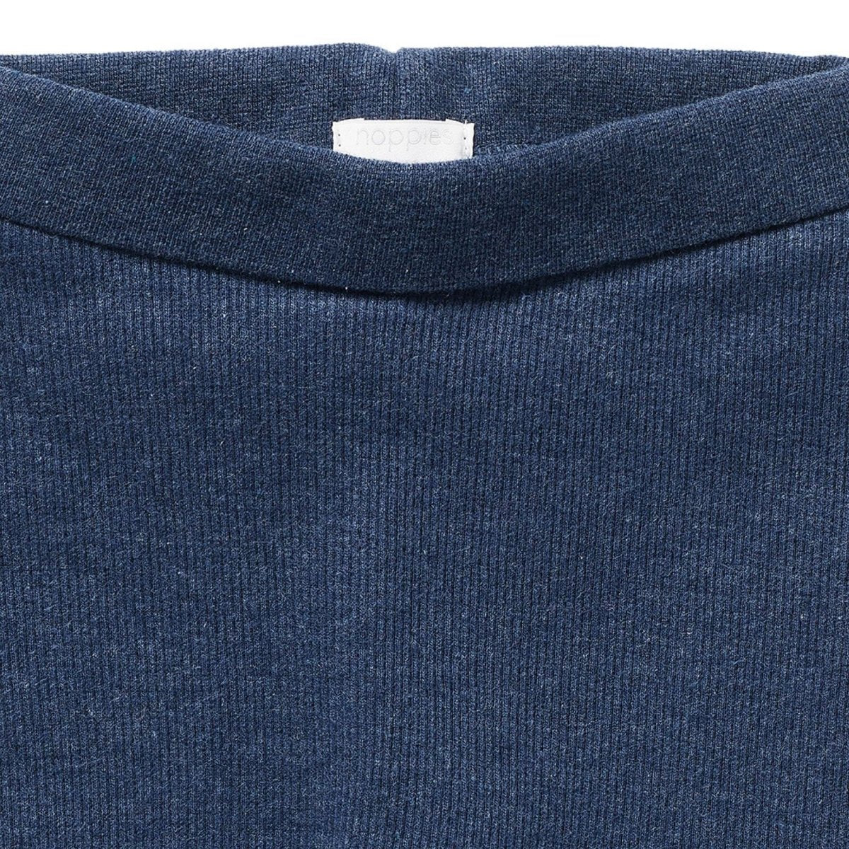 Noppies U Pants comfort Rib Naura - Navy Melange - ebebek - Black Friday