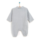 HelloBaby Newborn Jumpsuit - Grey - ebebek - Black Friday