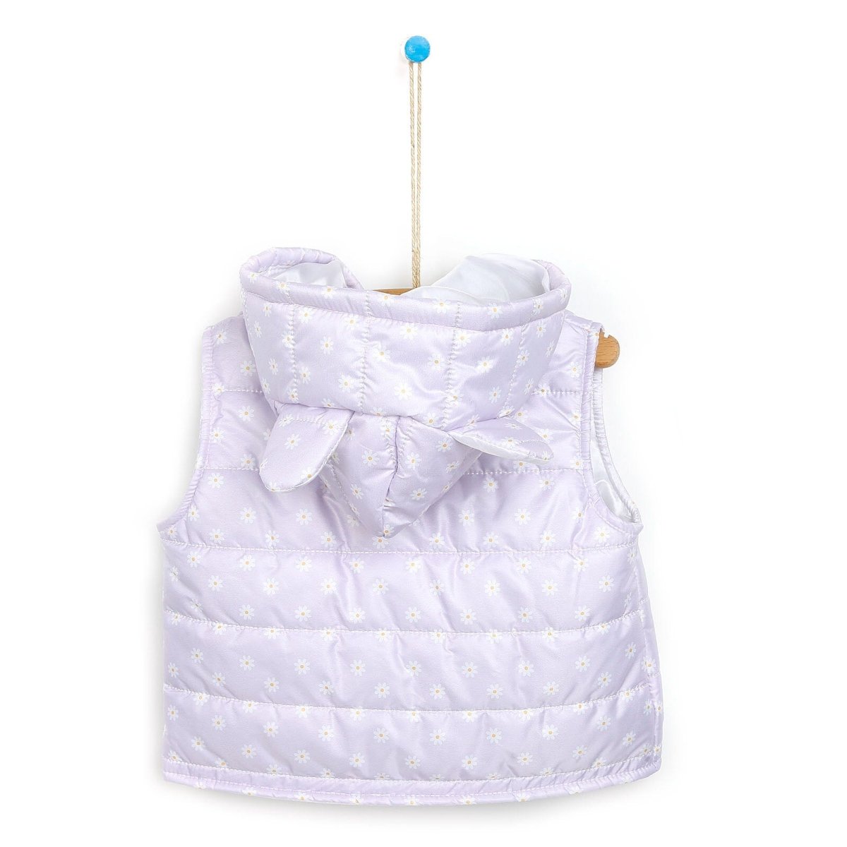 Bebecix Baby Vest - Lilac - ebebek - Black Friday