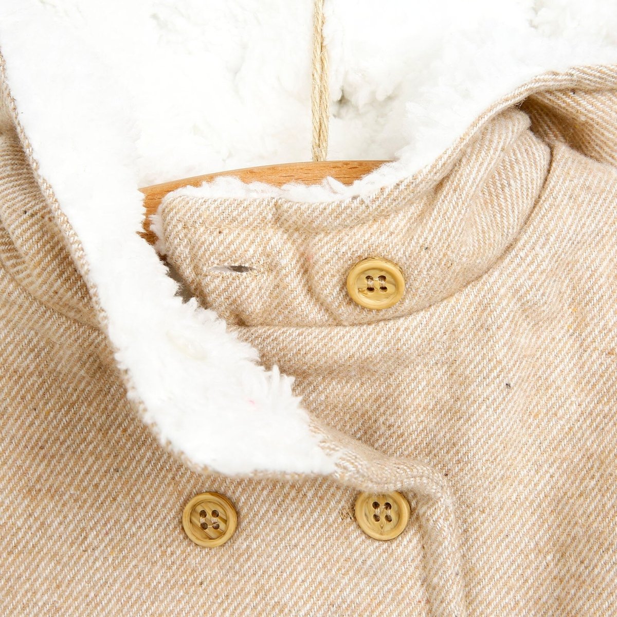 BabyZ Welsoft Cardigan - Brown - ebebek - Black Friday