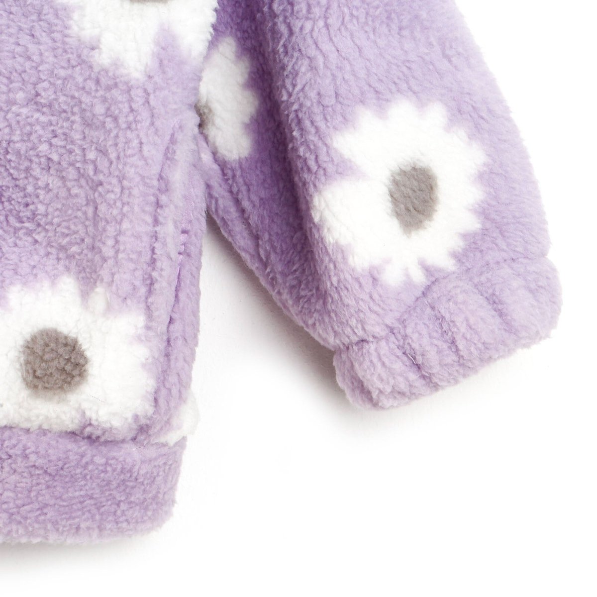 Tuffy Welsoft Jacket - Mauve - ebebek - Black Friday