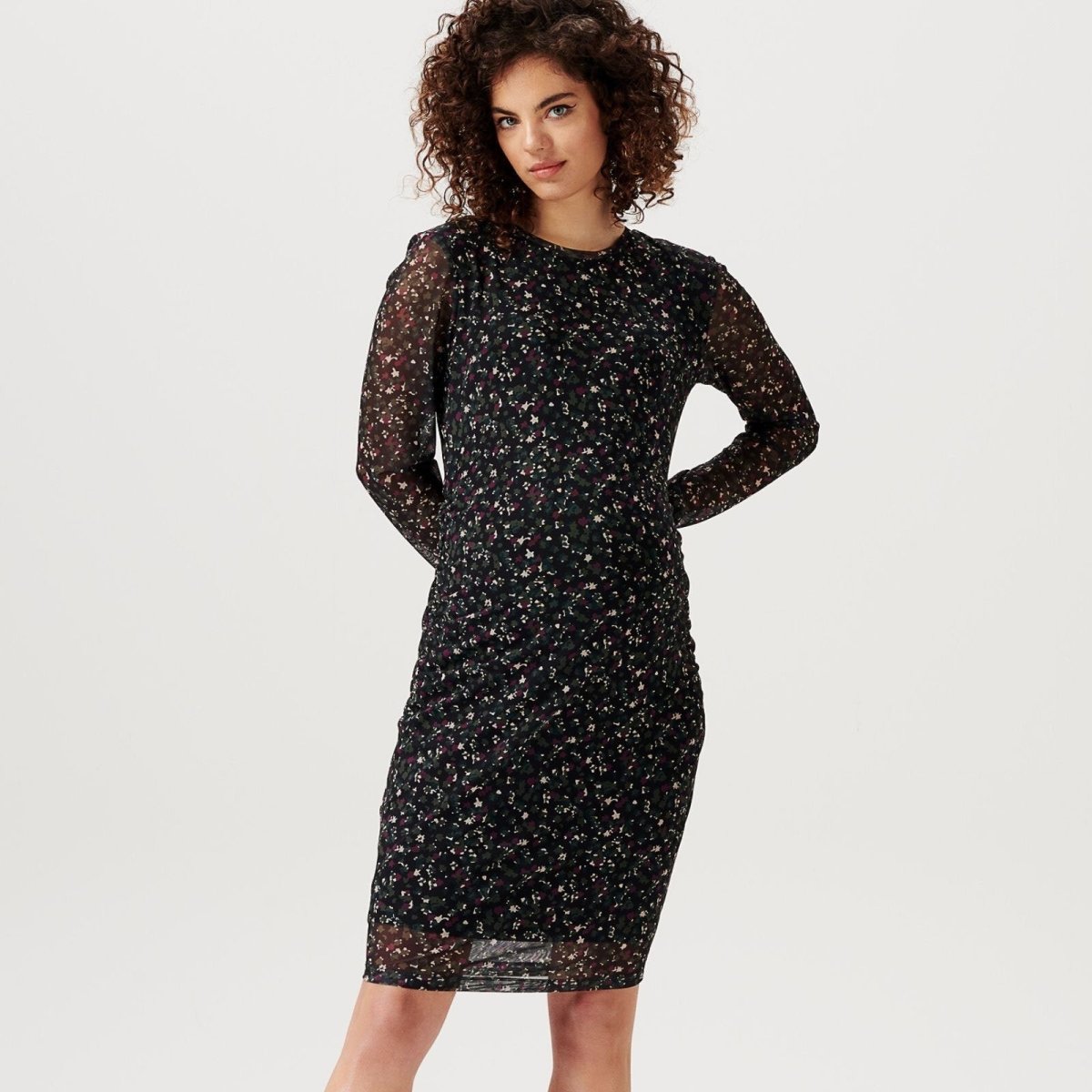 Supermom DreShort Sleeve Brighton Long Sleeve - Thyme - ebebek - Black Friday