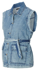 Supermom Trenchcoat Ellisburg - Authentic Blue - ebebek - Black Friday