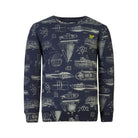 Noppies Sweater Ridgeland - India Ink  - ebebek - Black Friday