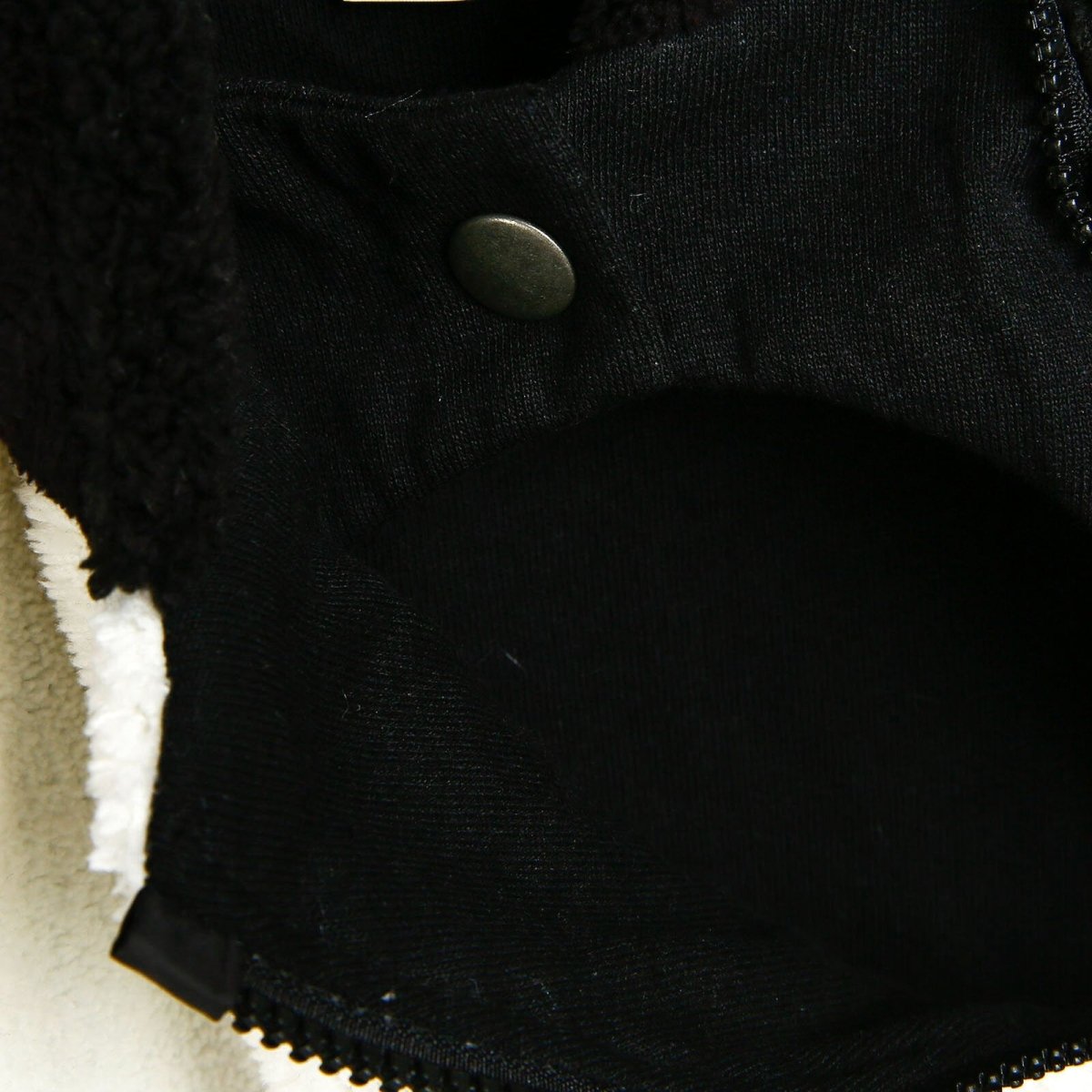 Midimod Newborn Welsoft Penguin Footed Jumpsuit - Black - ebebek - Black Friday