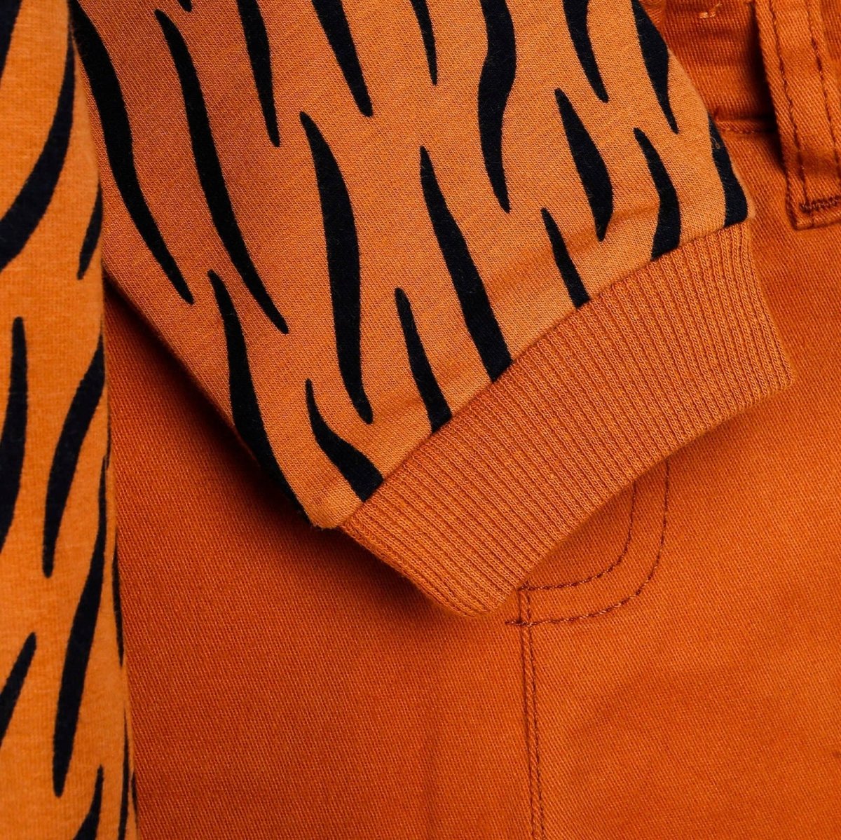 HelloBaby Shirt - Pants - Cardigan - Brown - ebebek - Black Friday