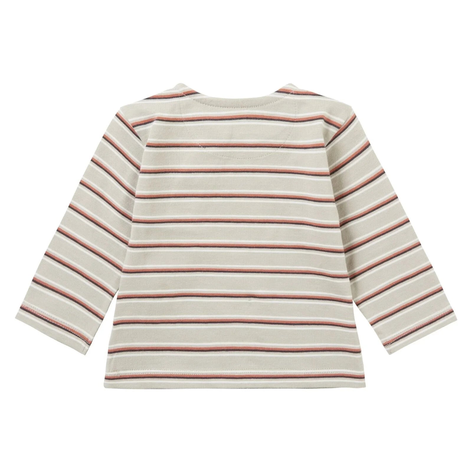 Noppies Longsleeve Monmouth - Willow Grey - ebebek - Black Friday