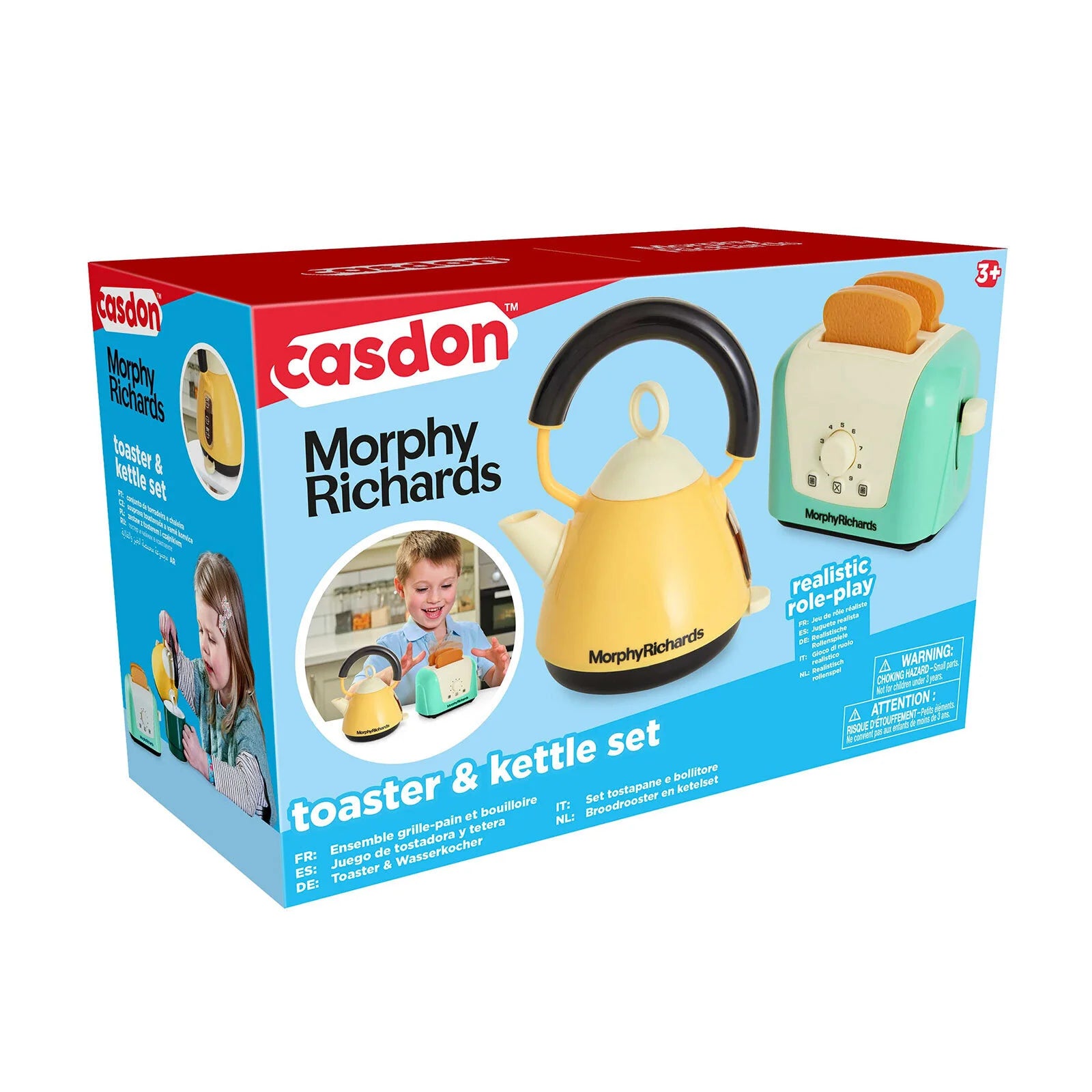 Kids Toaster Kettle Set Morphy Richards Kitchen Set ebebek