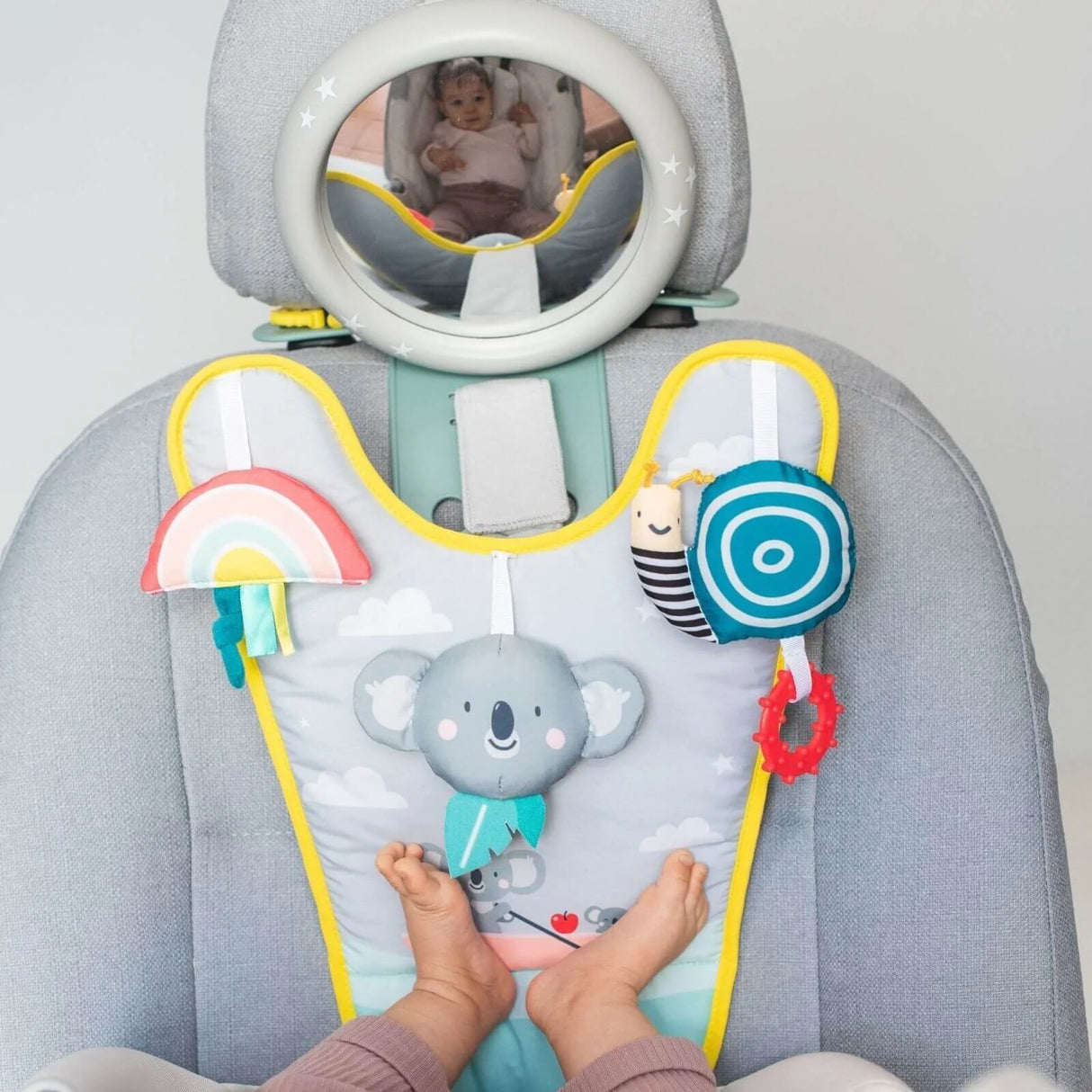 Taf Toys Koala In Car Play Center - ebebek - Black Friday