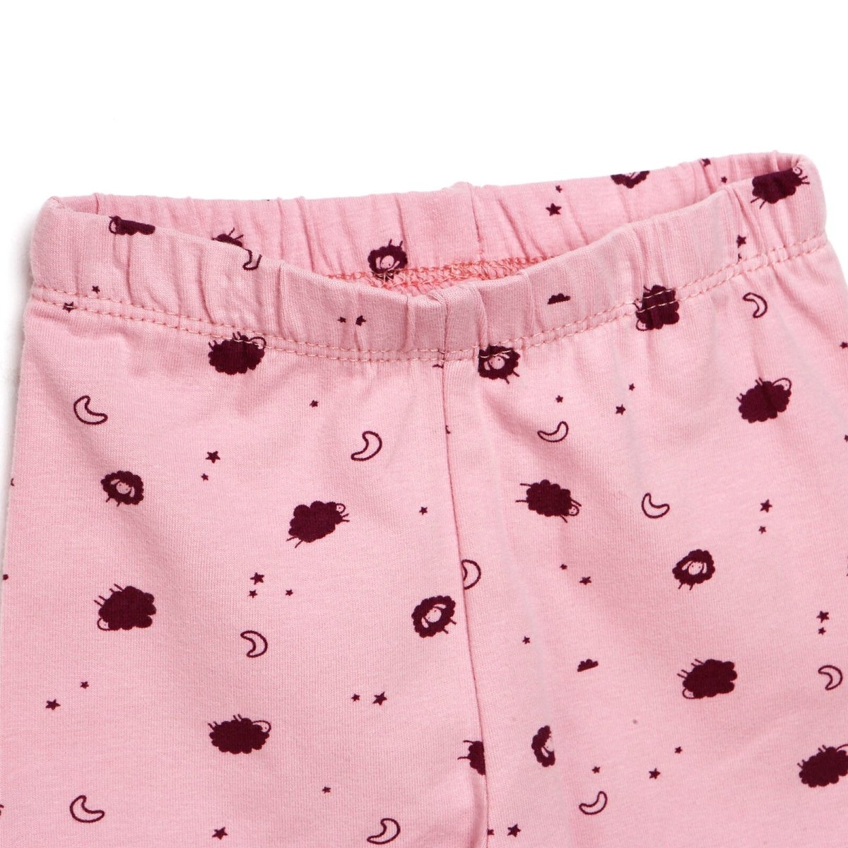 HelloBaby Basic Collared Neck Pyjamas Set - ebebek - Black Friday