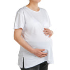 baby mom Maternity Tshirt - White - ebebek - Black Friday