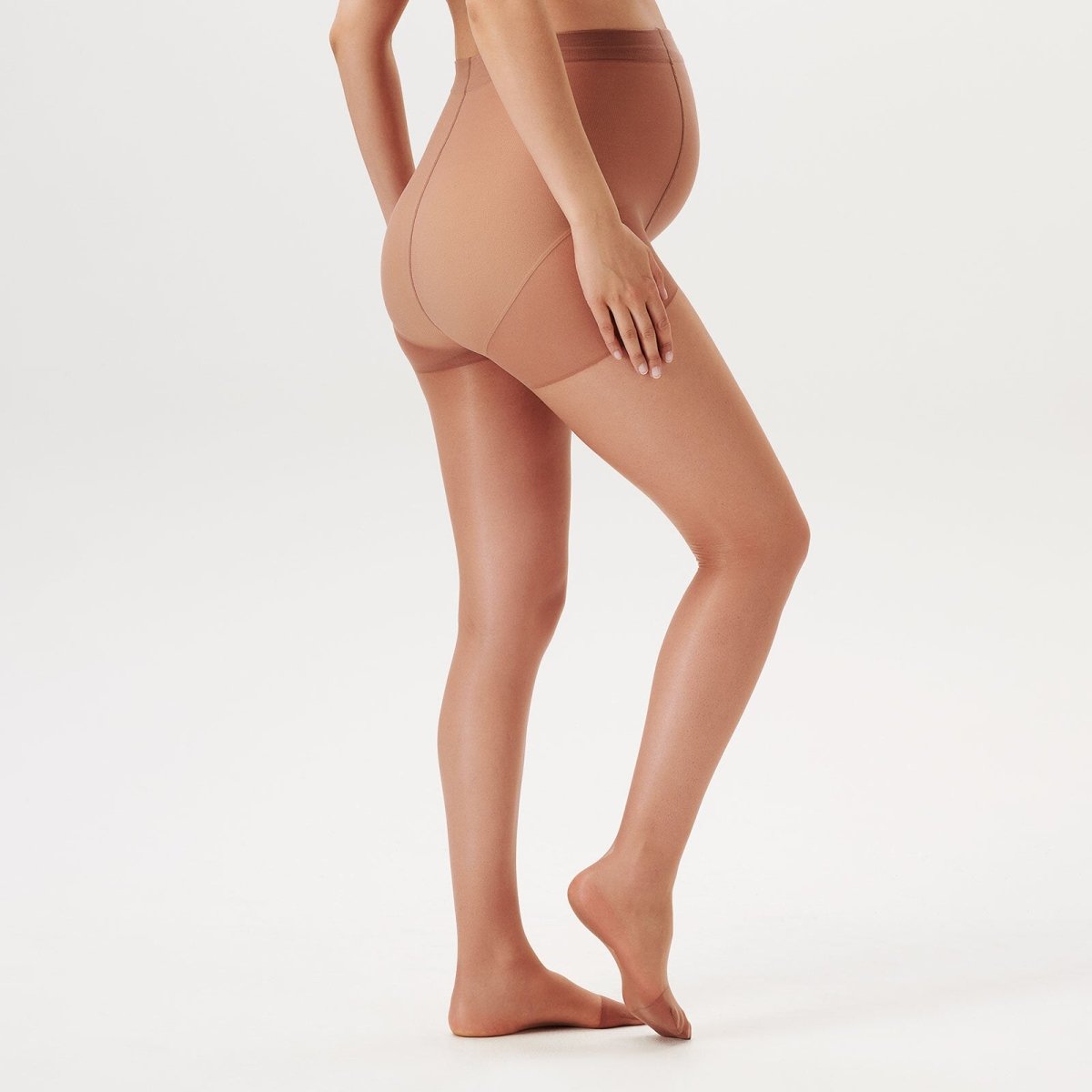 Noppies Maternity Tights 15 Den - Natural - ebebek - Black Friday