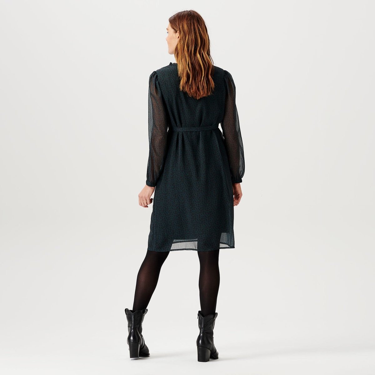 Noppies DreShort Sleeve Roser Long Sleeve - Green Gables - ebebek - Black Friday