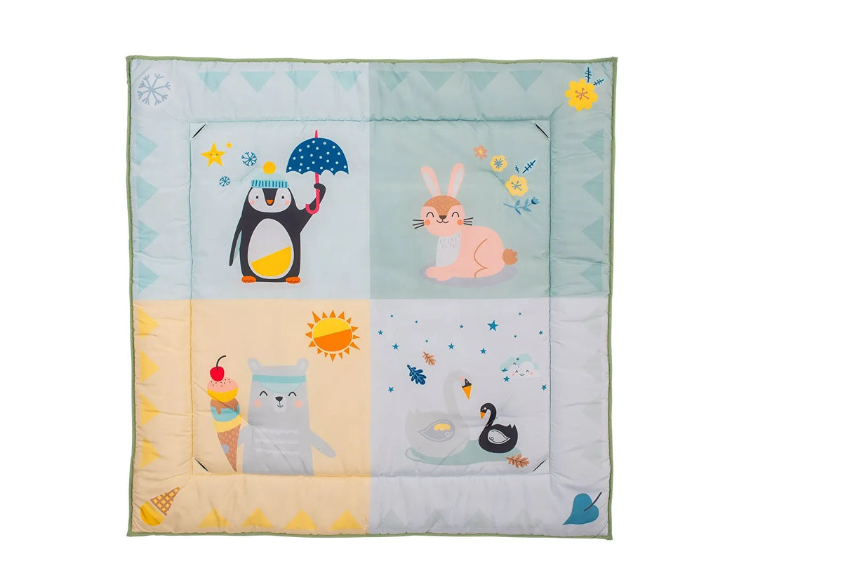 Taf Toys North Pole 4 Seasons Gym - ebebek - Black Friday