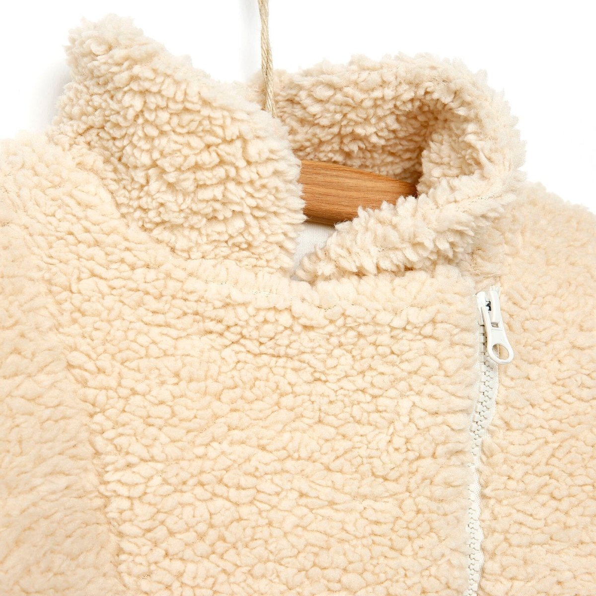 HelloBaby Welsoft Jacket - Beige - ebebek - Black Friday