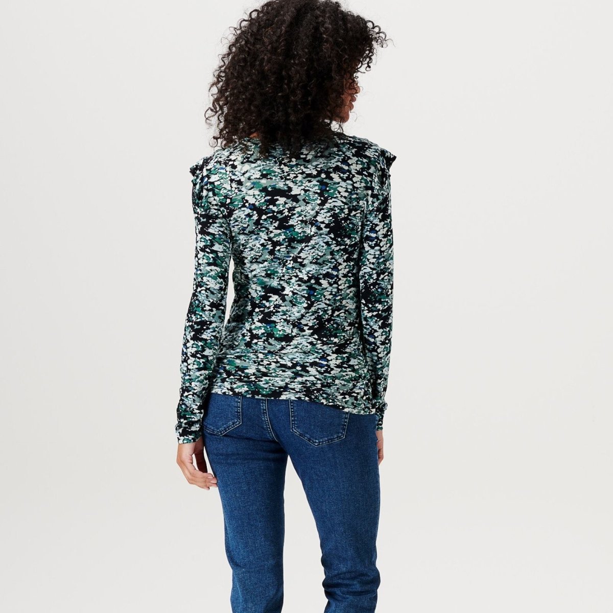 Noppies Long Sleeve Spiro - Black - ebebek - Black Friday