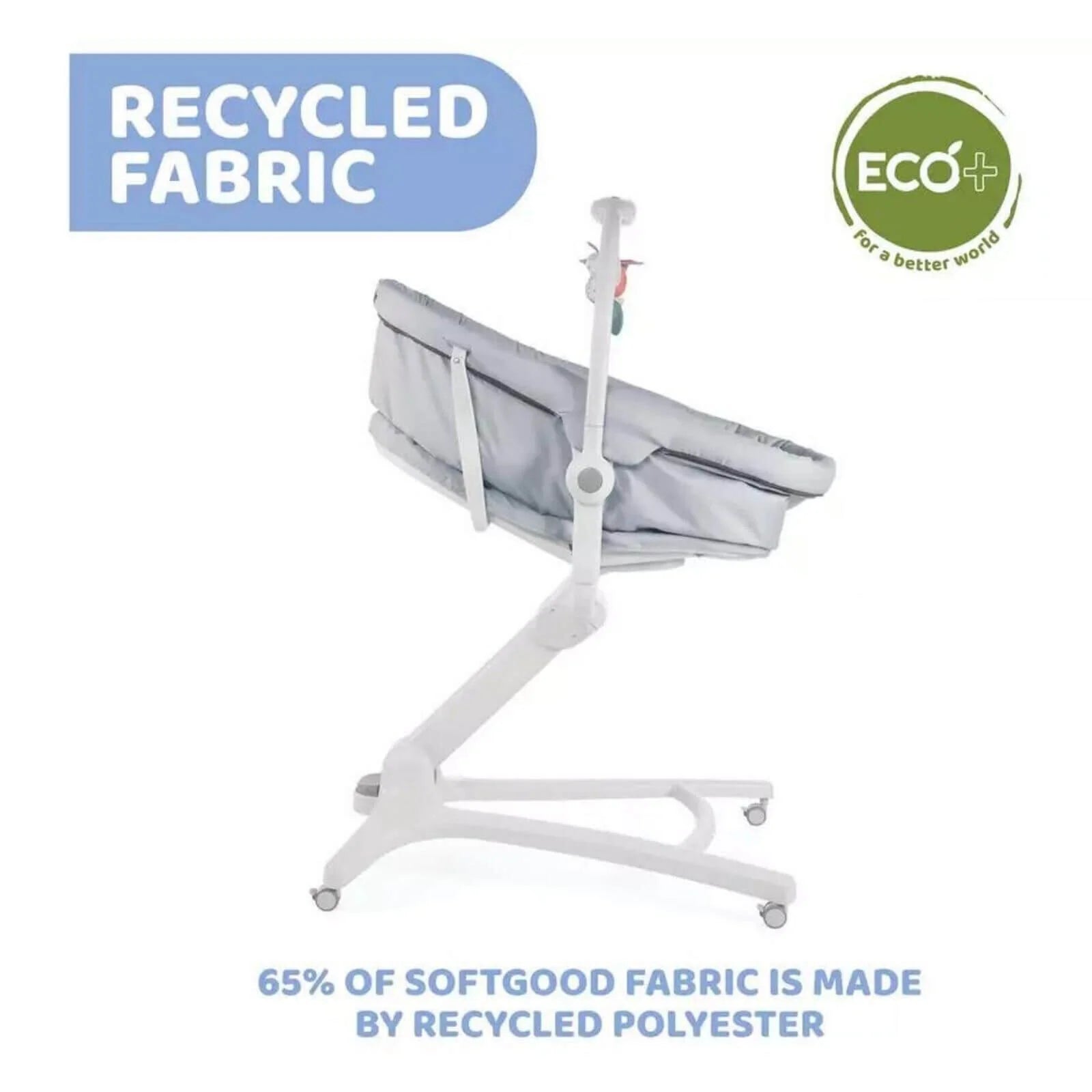 Chicco 4 in 1 baby hug crib clearance