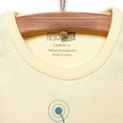 HelloBaby Athlete Bodysuit - Light Yellow - ebebek - Black Friday