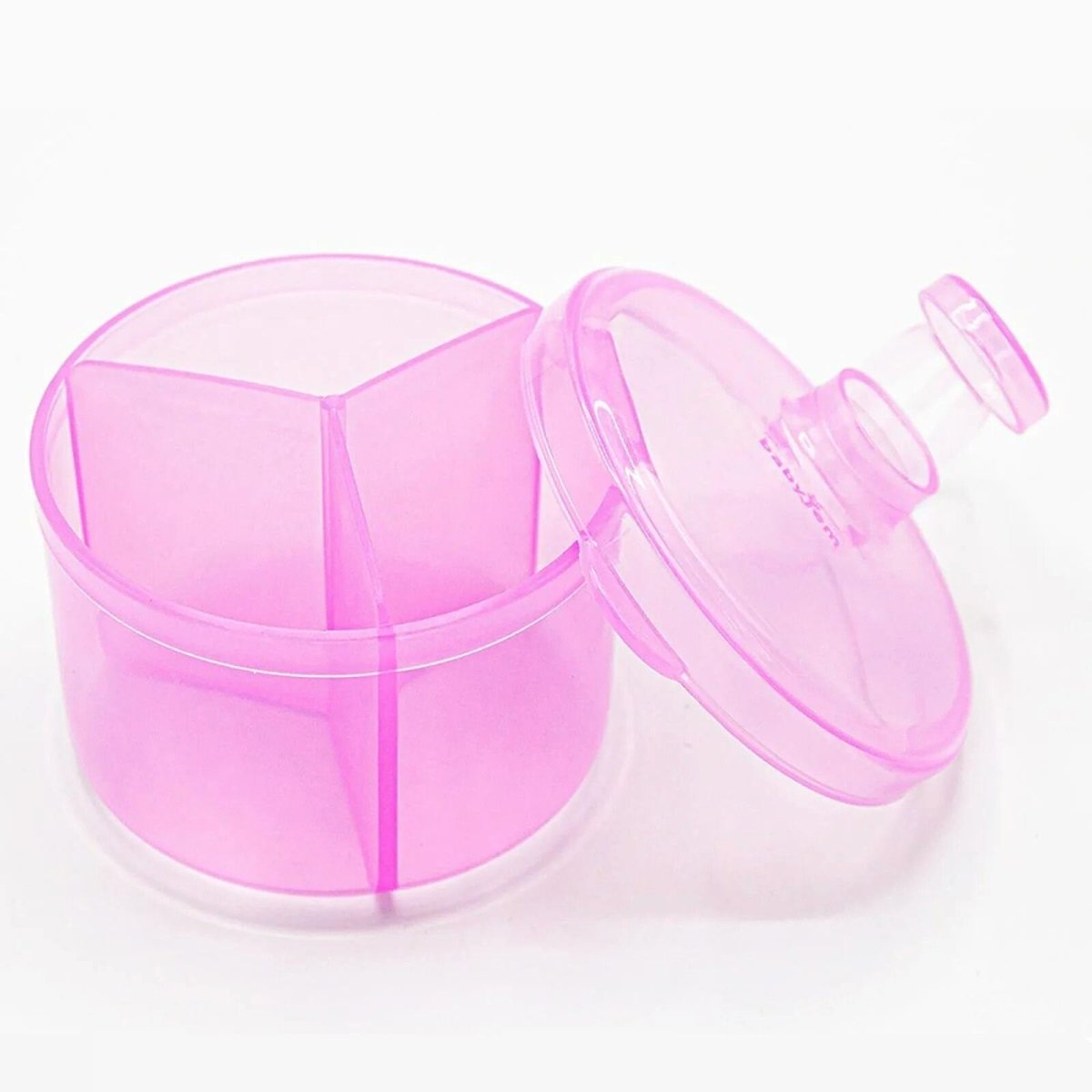 Babyjem Formula Dispenser - Pink - ebebek - Black Friday