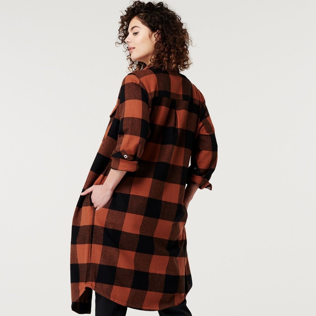 Supermom Jacket Adeen - Black - ebebek - Black Friday