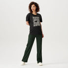 Supermom T-shirt Annan Love - Anthracite - ebebek - Black Friday