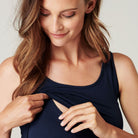 Noppies Tank Top Nurs Paris - Night Sky - ebebek - Black Friday