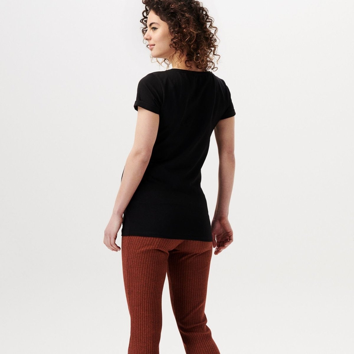 Supermom T-shirt Alyth - Black - ebebek - Black Friday