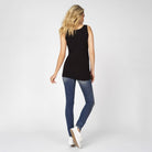 Noppies Tank Top Berlin - Black - ebebek - Black Friday