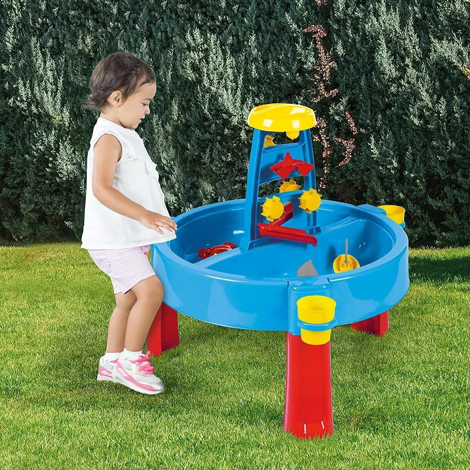 Dolu 3 in 1 Activity Play Table ebebek