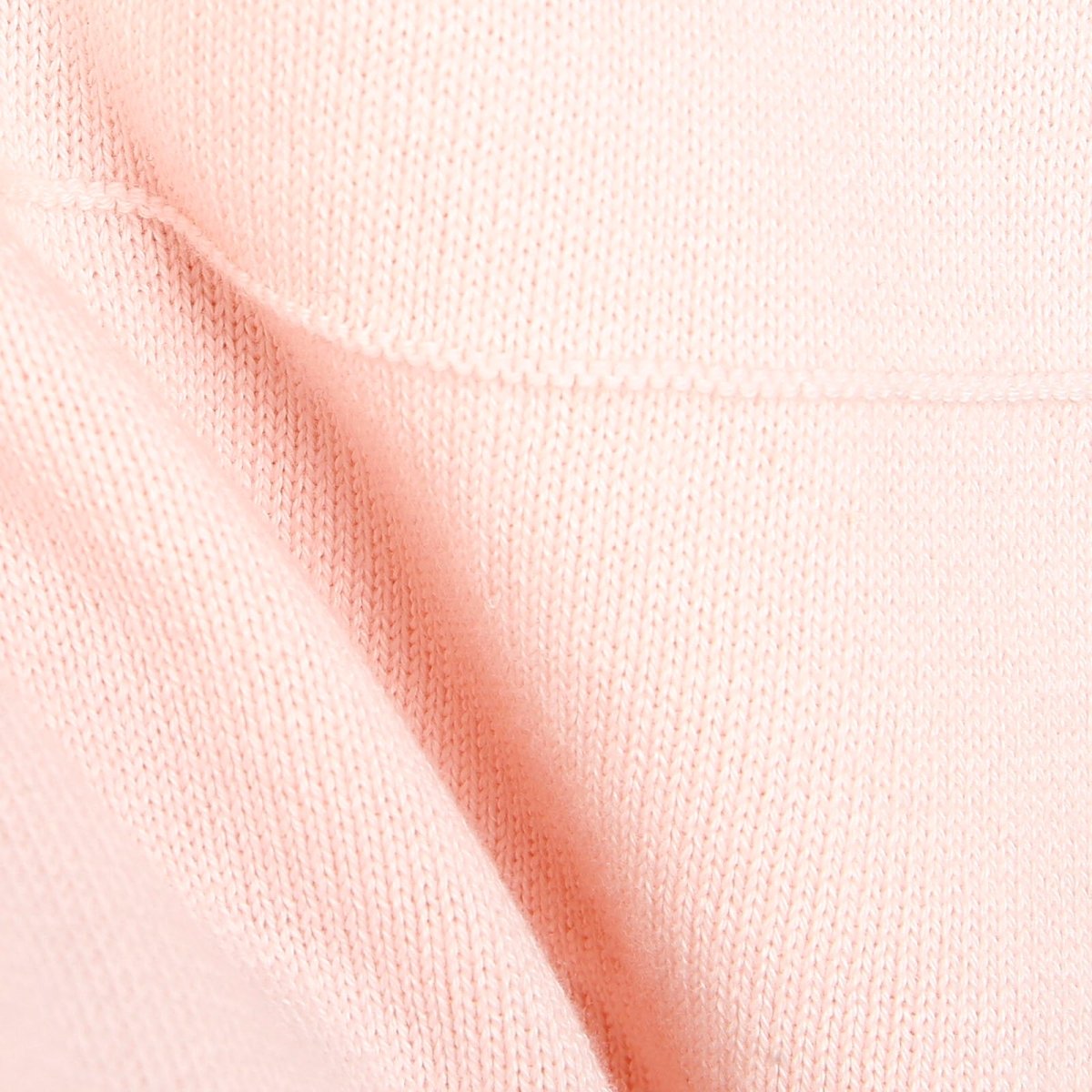 HelloBaby Newborn Knit Ruffled Jumpsuit - Salmon - ebebek - Black Friday