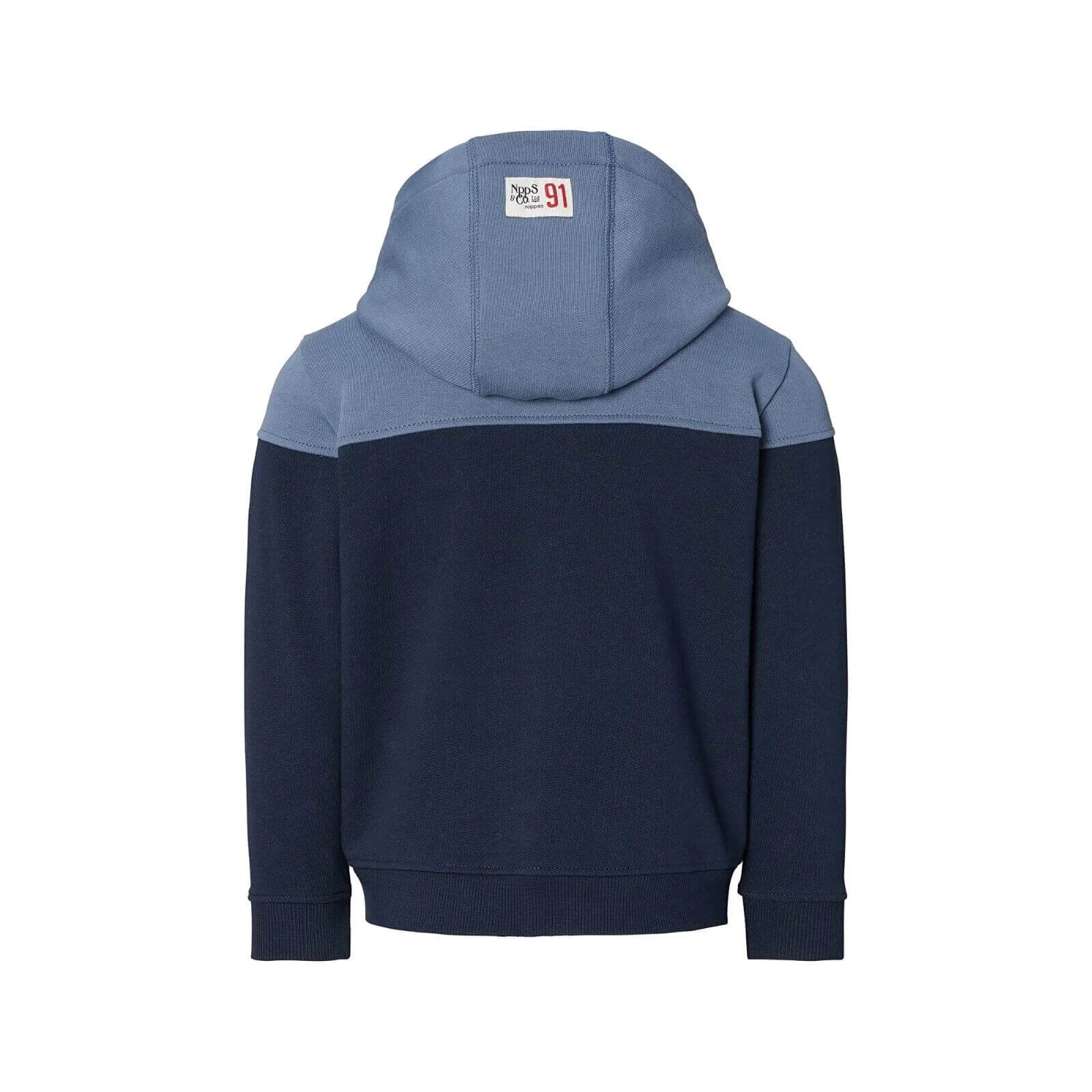 Noppies Boys Cardigan Long Sleeve Kettering - Black Iris - ebebek - Black Friday