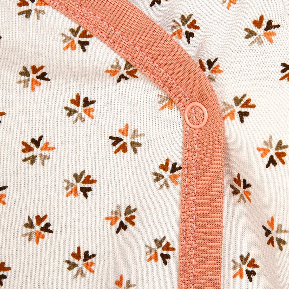 Motherlove Sleeve Bodysuit - Pink - ebebek - Black Friday