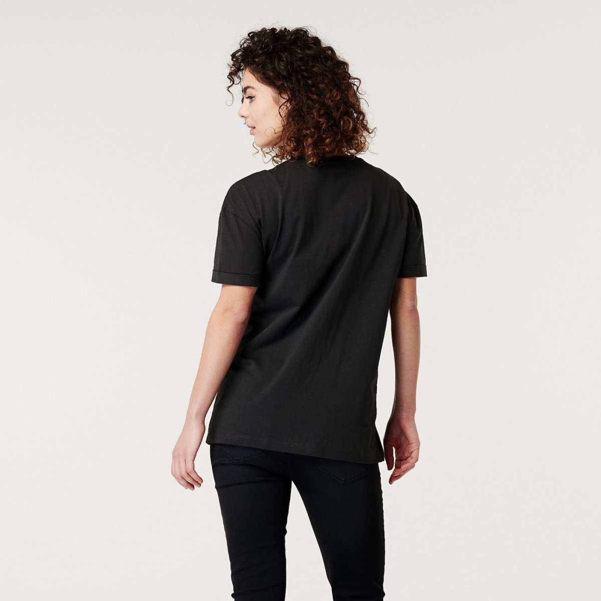 Supermom T-shirt Annan Love - Anthracite - ebebek - Black Friday