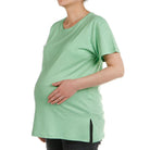 baby mom Maternity Tshirt - Green - ebebek - Black Friday