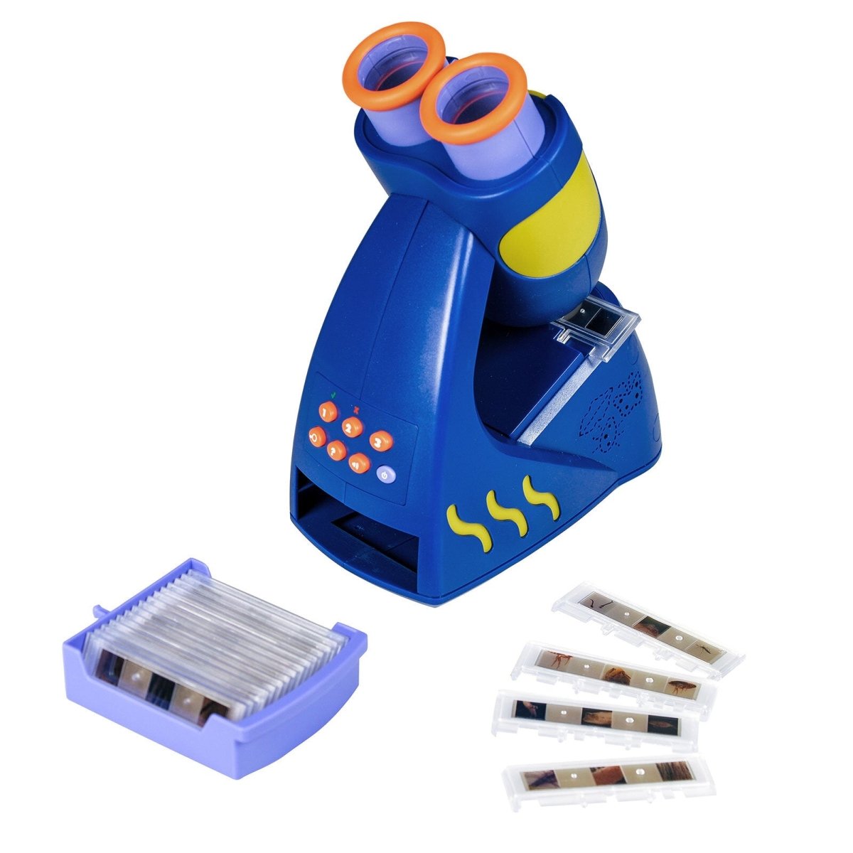 GeoSafari Jr. Talking Microscope - ebebek - Black Friday