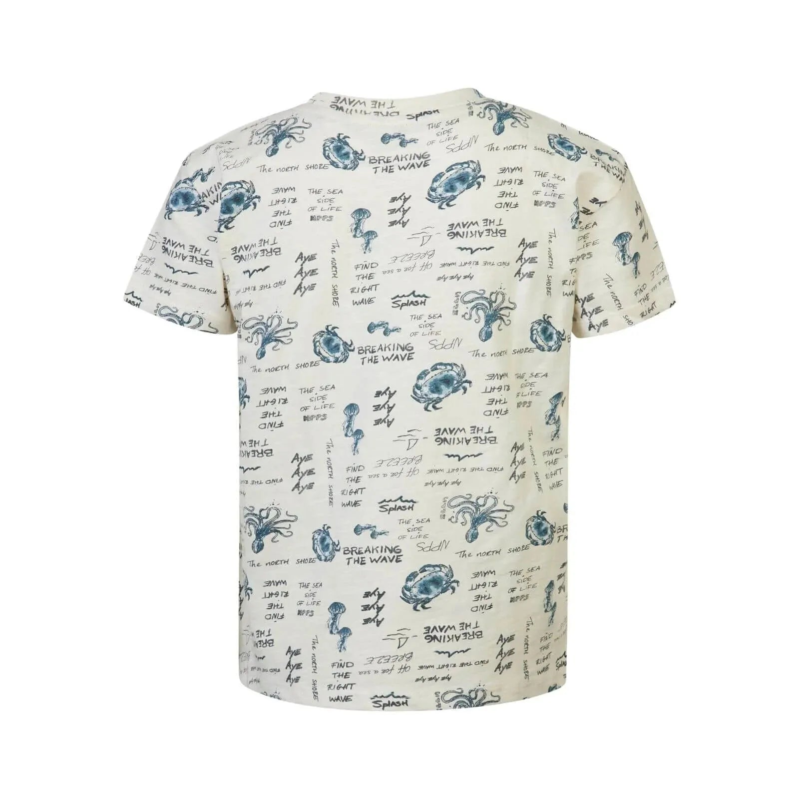 Noppies T-shirt Rayville - Pristine - ebebek - Black Friday