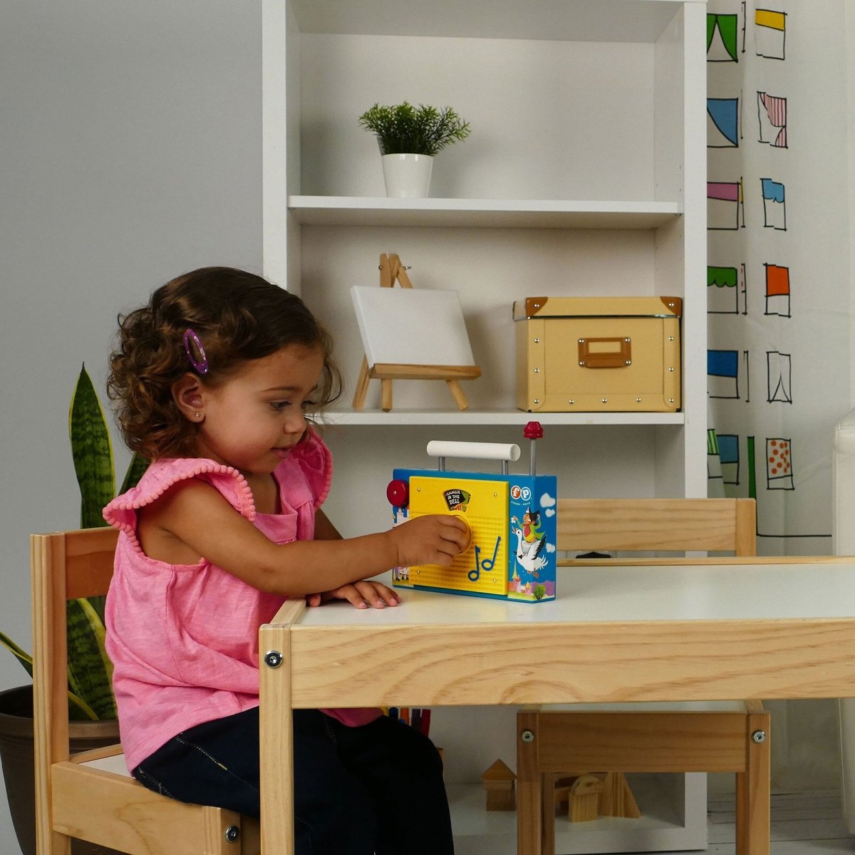 Fisher Price Classic TV/Radio - ebebek - Black Friday