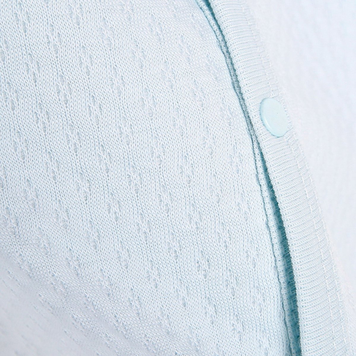 HelloBaby Basic Baby Boy Quilted Vest - Light Blue - ebebek - Black Friday